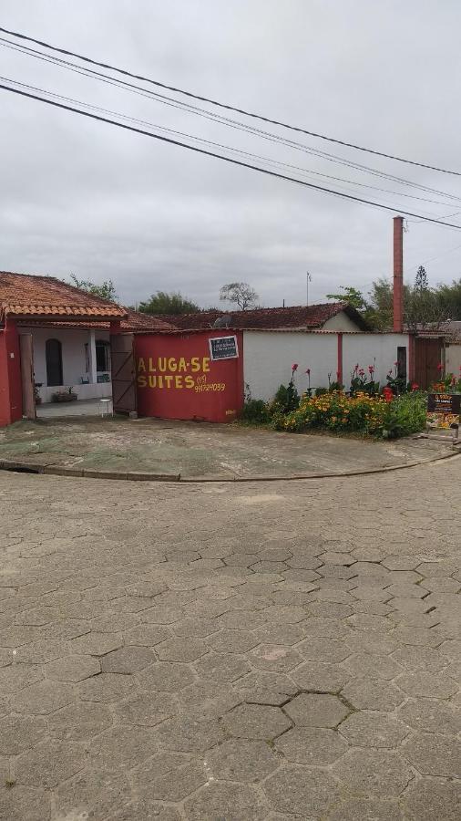 Pousada Tropical Peruíbe Екстериор снимка